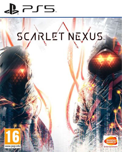 PS5 Scarlet Nexus (nová)