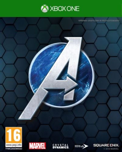 Xbox One Marvel's Avengers (CZ) (nová)