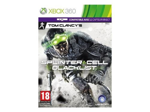 Xbox 360 Tom Clancys Splinter Cell Blacklist - Ultimate Edition