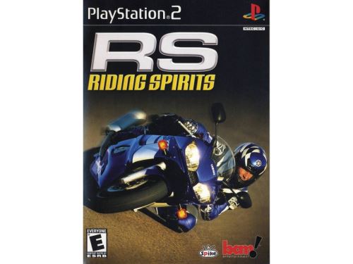 PS2 Riding Spirits