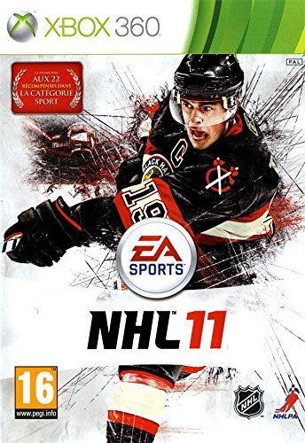 Xbox 360 NHL 11 2011 (CZ)