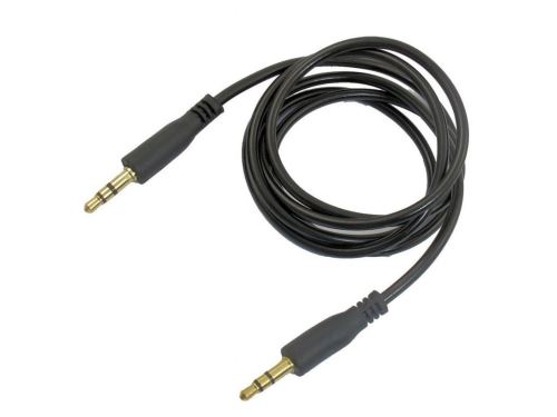 AUX jack 3,5mm kabel - 1m