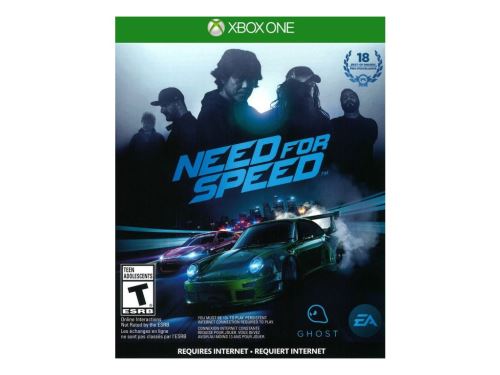 Xbox One NFS Need For Speed (nová)