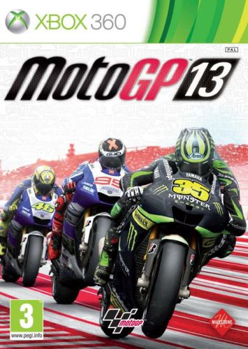 Xbox 360 Moto GP 13