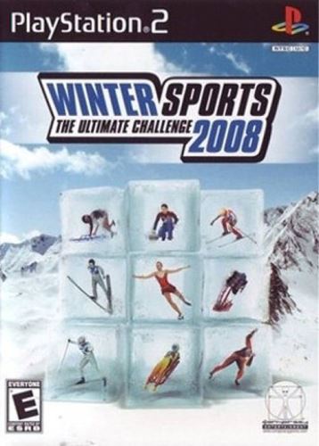 PS2 RTL Winter Sports 2008