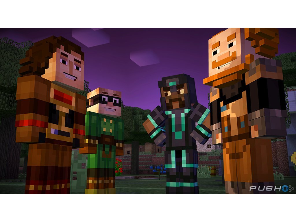 Xbox 360 freeboot minecraft story mode не запускается