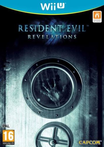 Nintendo Wii U Resident Evil Revelations