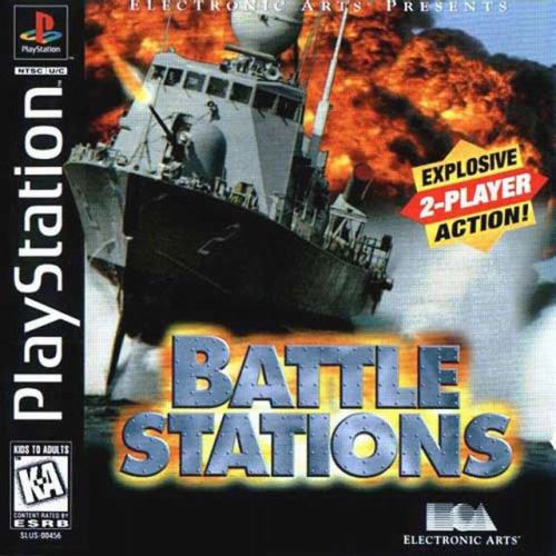 PSX PS1 Battlestations (2188)
