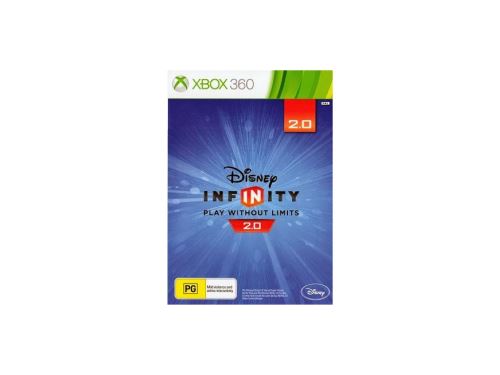 Xbox 360 Disney Infinity 2.0 (pouze hra) (DE)