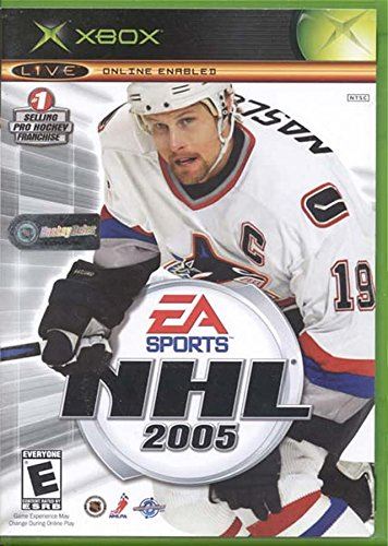 Xbox NHL 05 2005