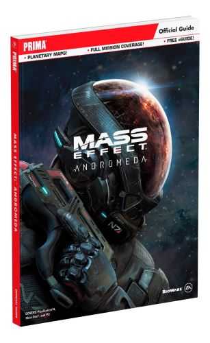 GameBook - Mass Effect: Andromeda (DE)