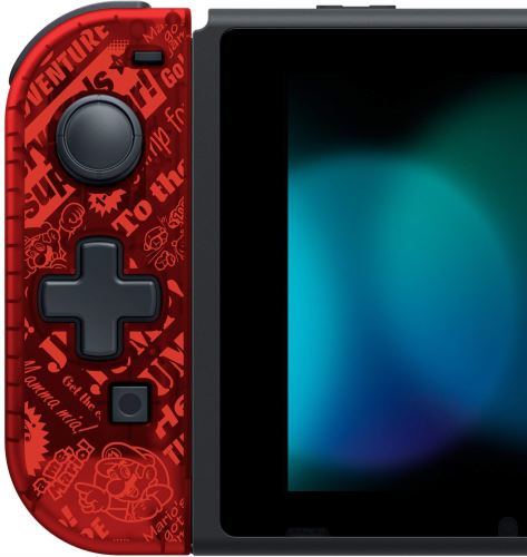 [Nintendo Switch] Levý D Pad Joy-Con Hori - Edice Mario (nový)