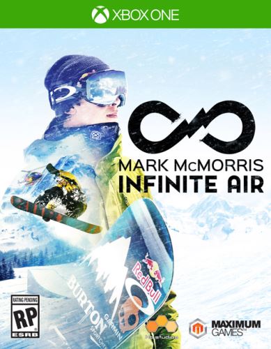 Xbox One Mark McMorris Infinite Air