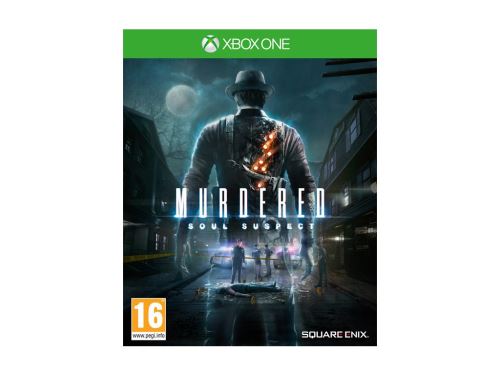 Xbox One Murdered - Soul Suspect