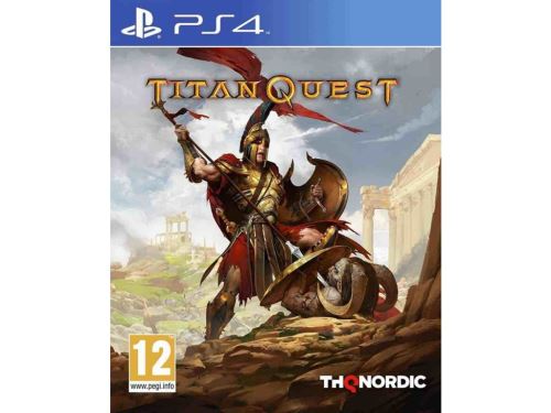 PS4 Titan Quest