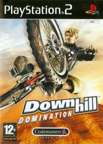 PS2 Downhill Domination