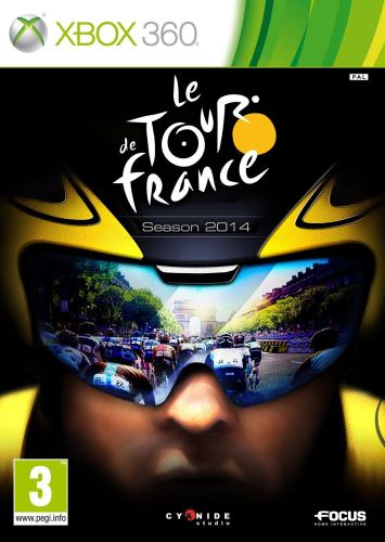 Xbox 360 Le Tour De France 2014