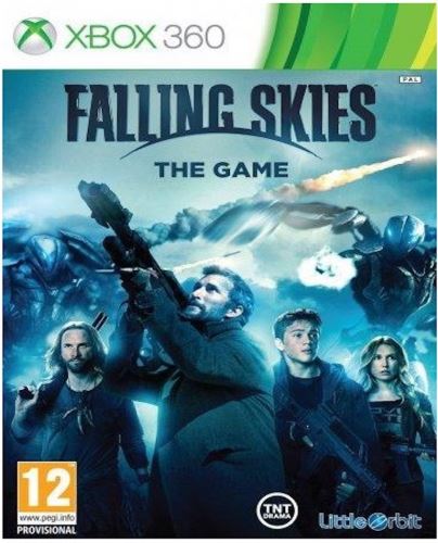 Xbox 360 Falling Skies The Game