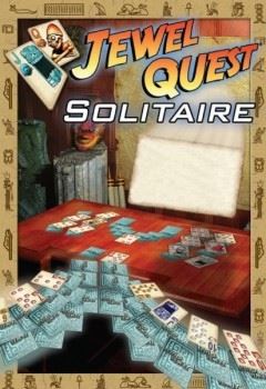 PC Jewel Quest Solitaire (nová)