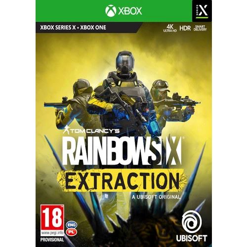 Xbox One | Tom Clancys Rainbow Six Extraction (Nová)
