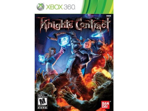Xbox 360 Knights Contract
