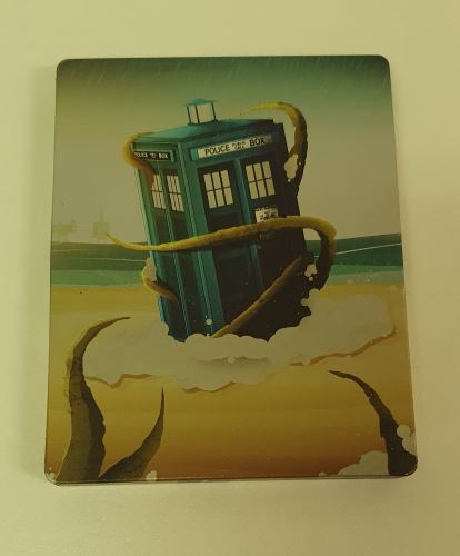 Steelbook - Doctor Who Fury from the Deep