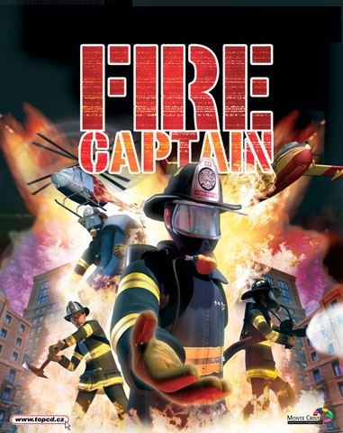 PC Fire Captain (CZ)