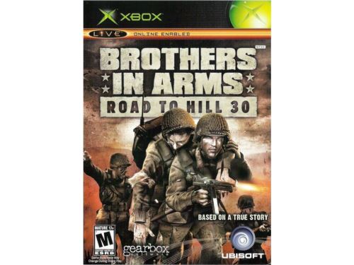 Xbox Brothers In Arms Road To Hill 30
