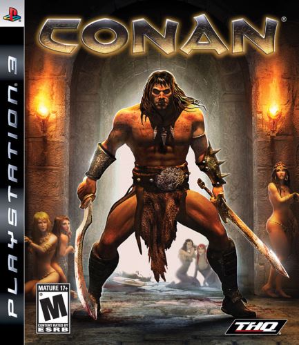 PS3 Conan