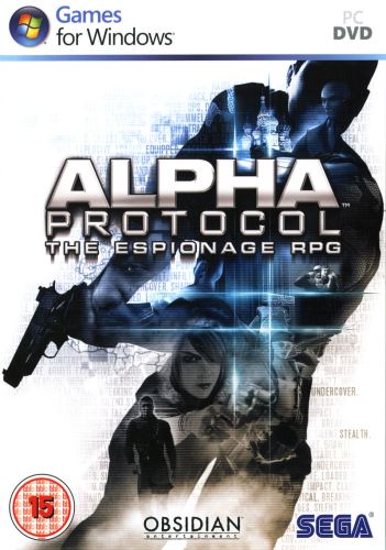 PC Alpha Protocol - The Espionage RPG (CZ)