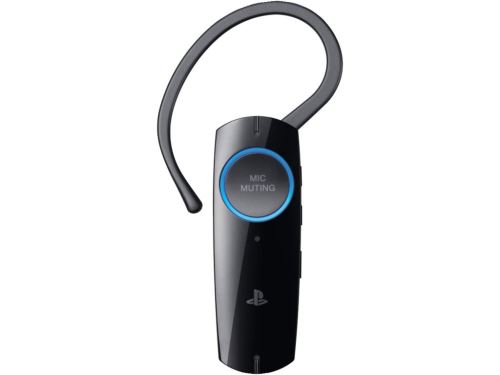 [PS3] Mono Bluetooth Headset