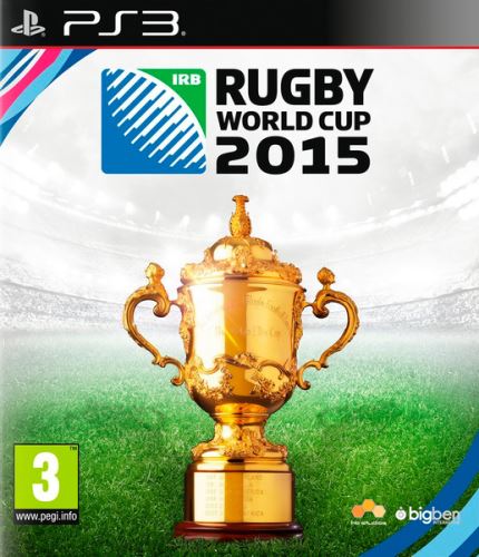 PS3 Rugby World Cup 2015 (Nová)