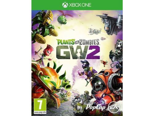 Xbox One Plants Vs Zombies Garden Warfare 2 (nová)