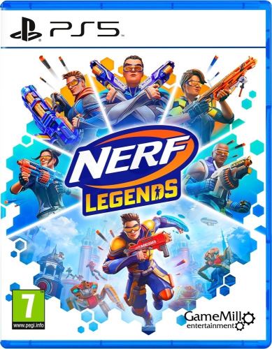 PS5 Nerf Legends (Nová)