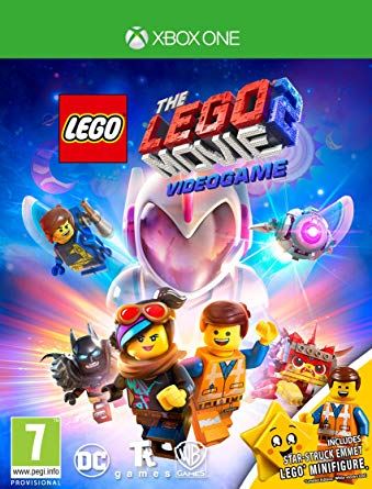 Xbox One The Lego Movie 2 Videogame (nová)