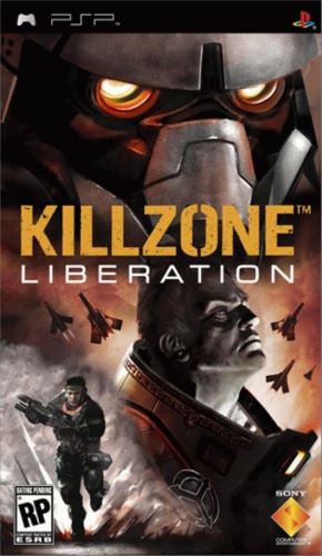 PSP Killzone Liberation (nová)