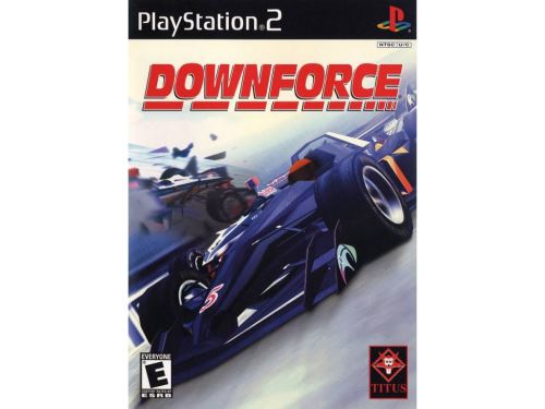 PS2 Downforce