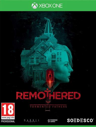 Xbox One Remothered Tormented Fathers (nová)