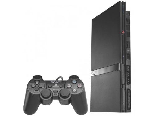 PlayStation 2 Slim