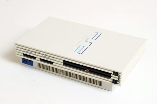 PlayStation 2 Fat bílý - LIMITOVANÁ EDICE