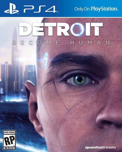 PS4 Detroit: Become Human (CZ) (nová)