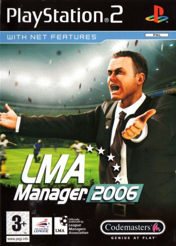 PS2 LMA Manager 2006