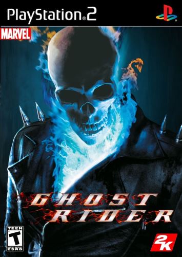 PS2 Ghost Rider