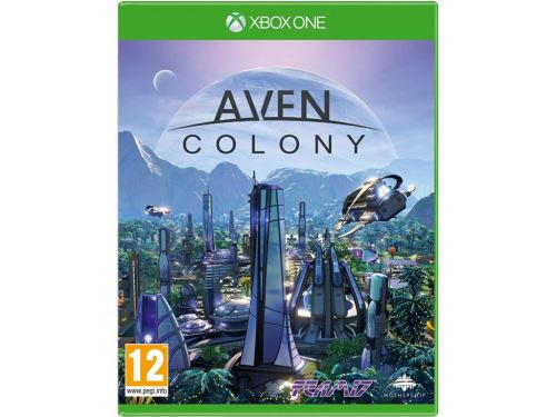 Xbox One Aven Colony (nová)
