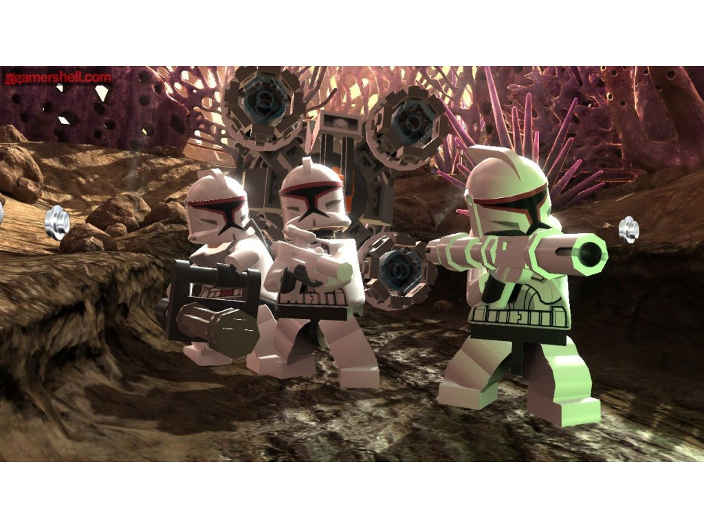 Почему не запускается lego star wars 3 the clone wars