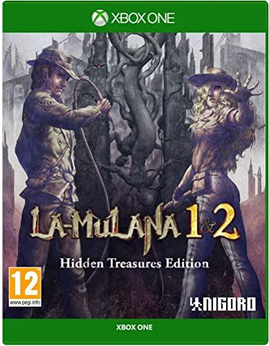 Xbox One LA-MULANA 1 & 2: Hidden Treasures Edition (nová)