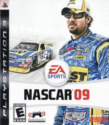 PS3 Nascar 09