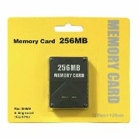 [PS2] Paměťová karta 256MB (nová)