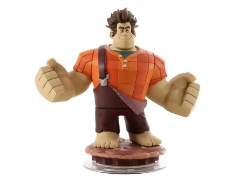 Disney Infinity Figurka - Raubíř Ralf (Wreck-It Ralph): Ralph (nová)