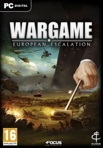 PC Wargame: European Escalation (CZ)
